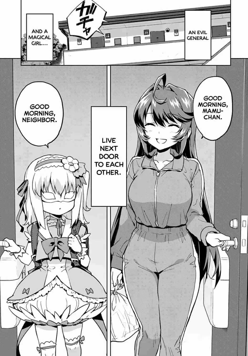 Read Mahou Shoujo 201 chapter 1 image 5 on Lezhin