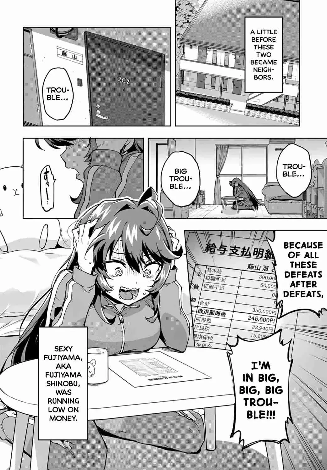 Read Mahou Shoujo 201 chapter 1 image 6 on Lezhin