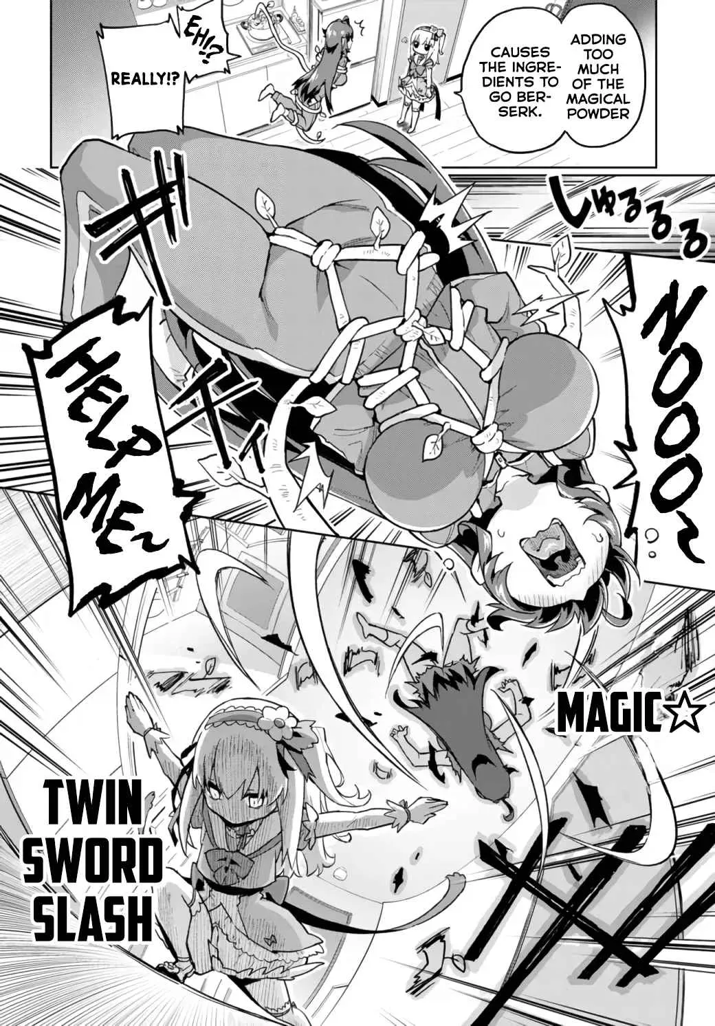 Read Mahou Shoujo 201 chapter 10 image 11 on Lezhin