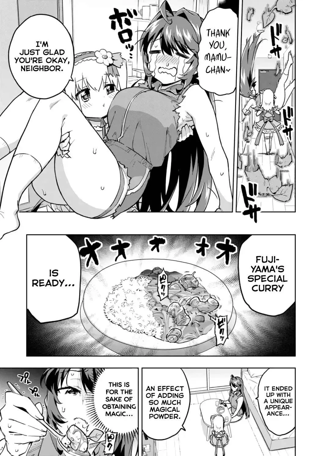 Read Mahou Shoujo 201 chapter 10 image 12 on Lezhin