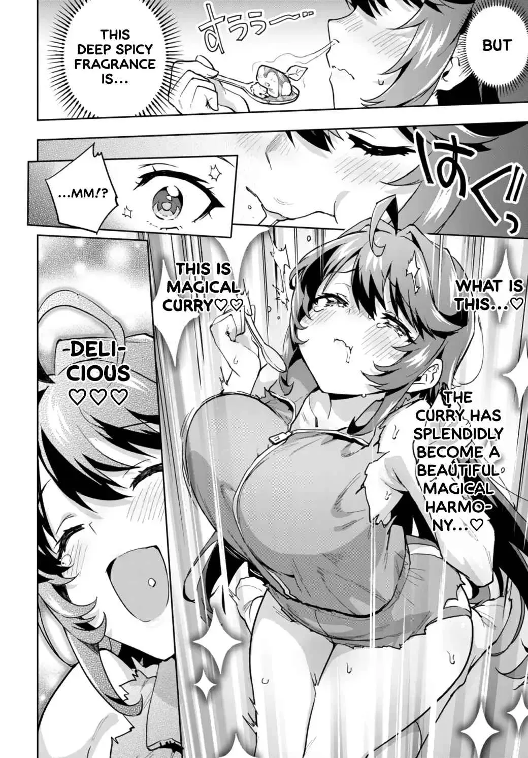 Read Mahou Shoujo 201 chapter 10 image 13 on Lezhin