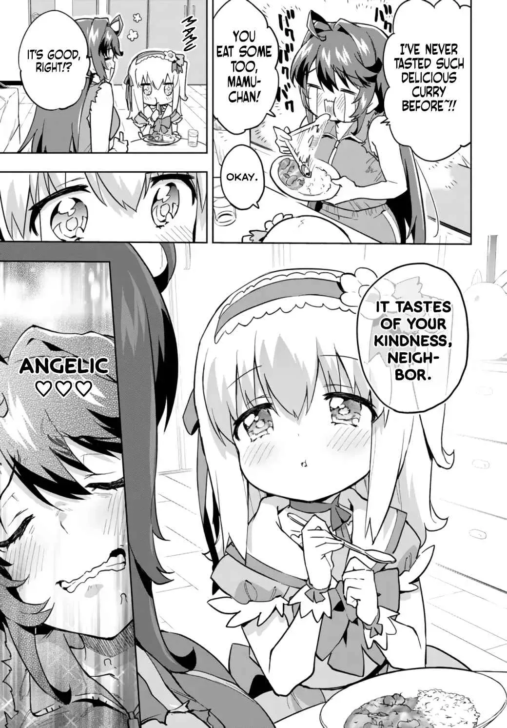 Read Mahou Shoujo 201 chapter 10 image 14 on Lezhin