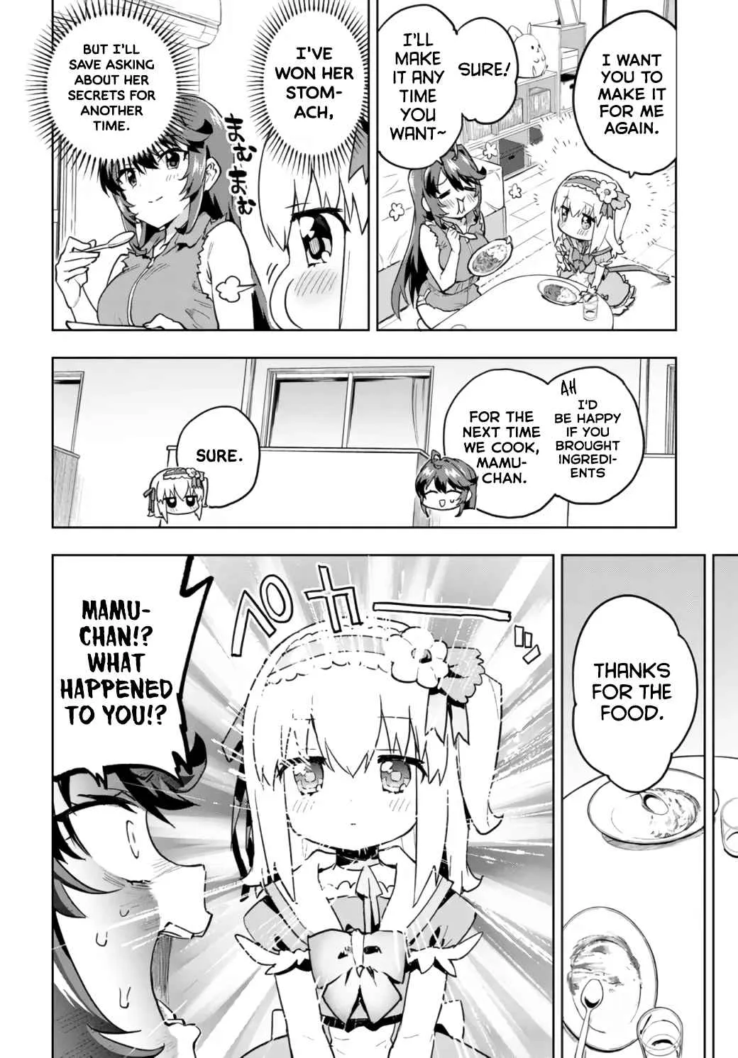 Read Mahou Shoujo 201 chapter 10 image 15 on Lezhin