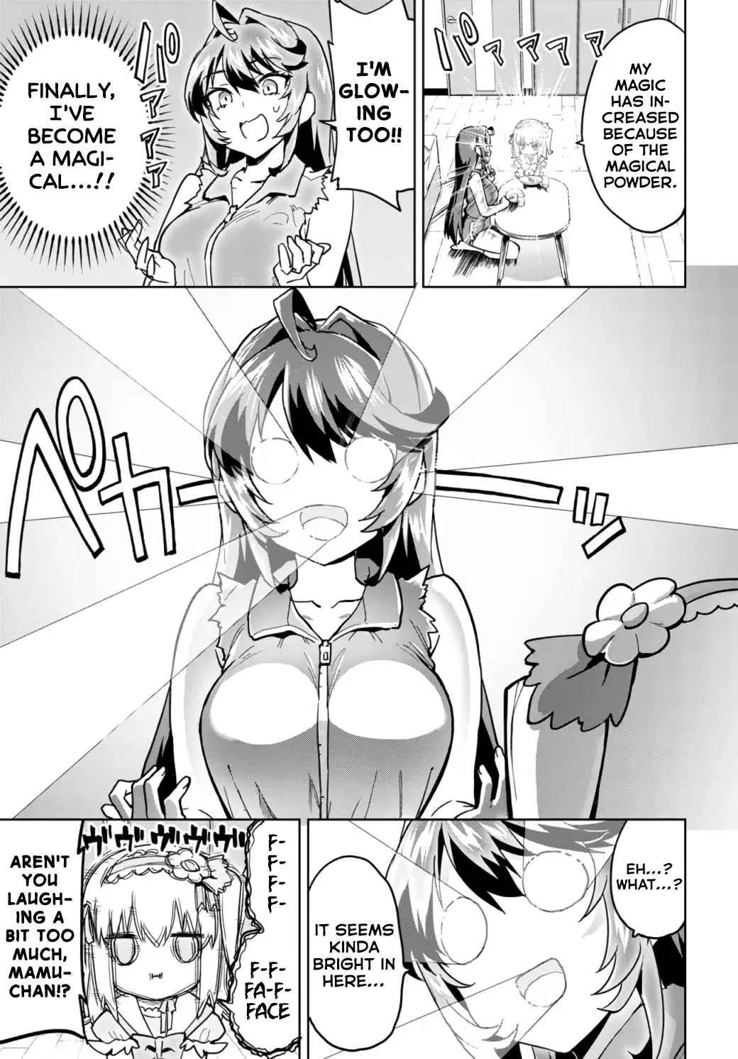 Read Mahou Shoujo 201 chapter 10 image 16 on Lezhin