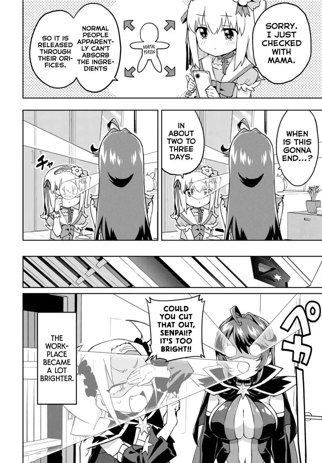 Read Mahou Shoujo 201 chapter 10 image 17 on Lezhin