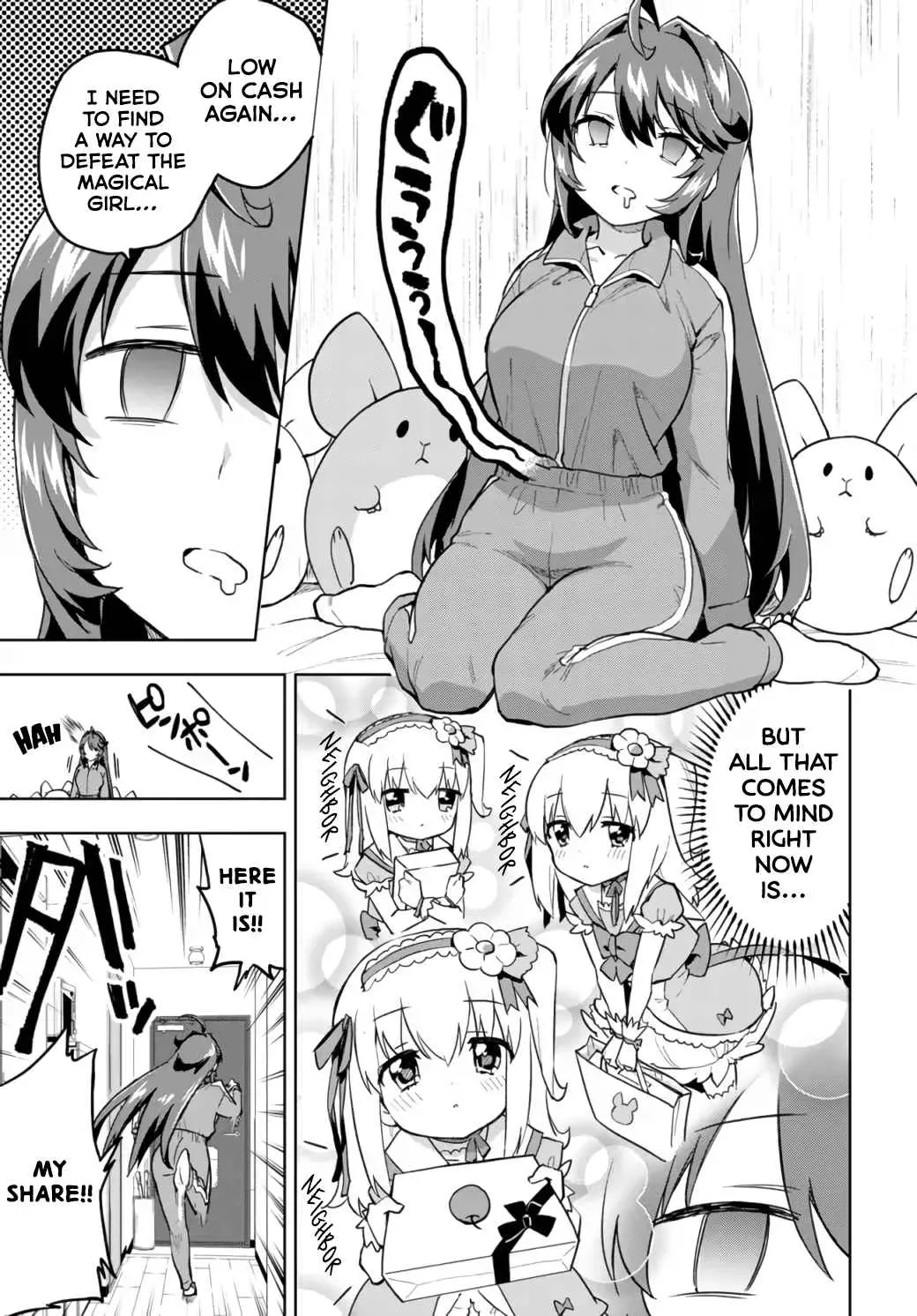 Read Mahou Shoujo 201 chapter 10 image 2 on Lezhin