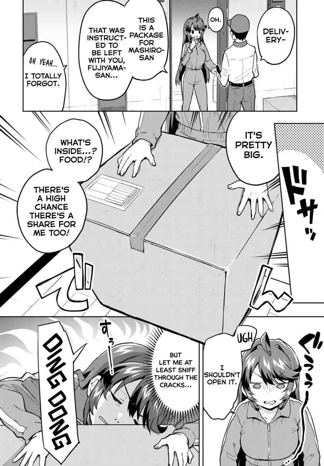 Read Mahou Shoujo 201 chapter 10 image 3 on Lezhin