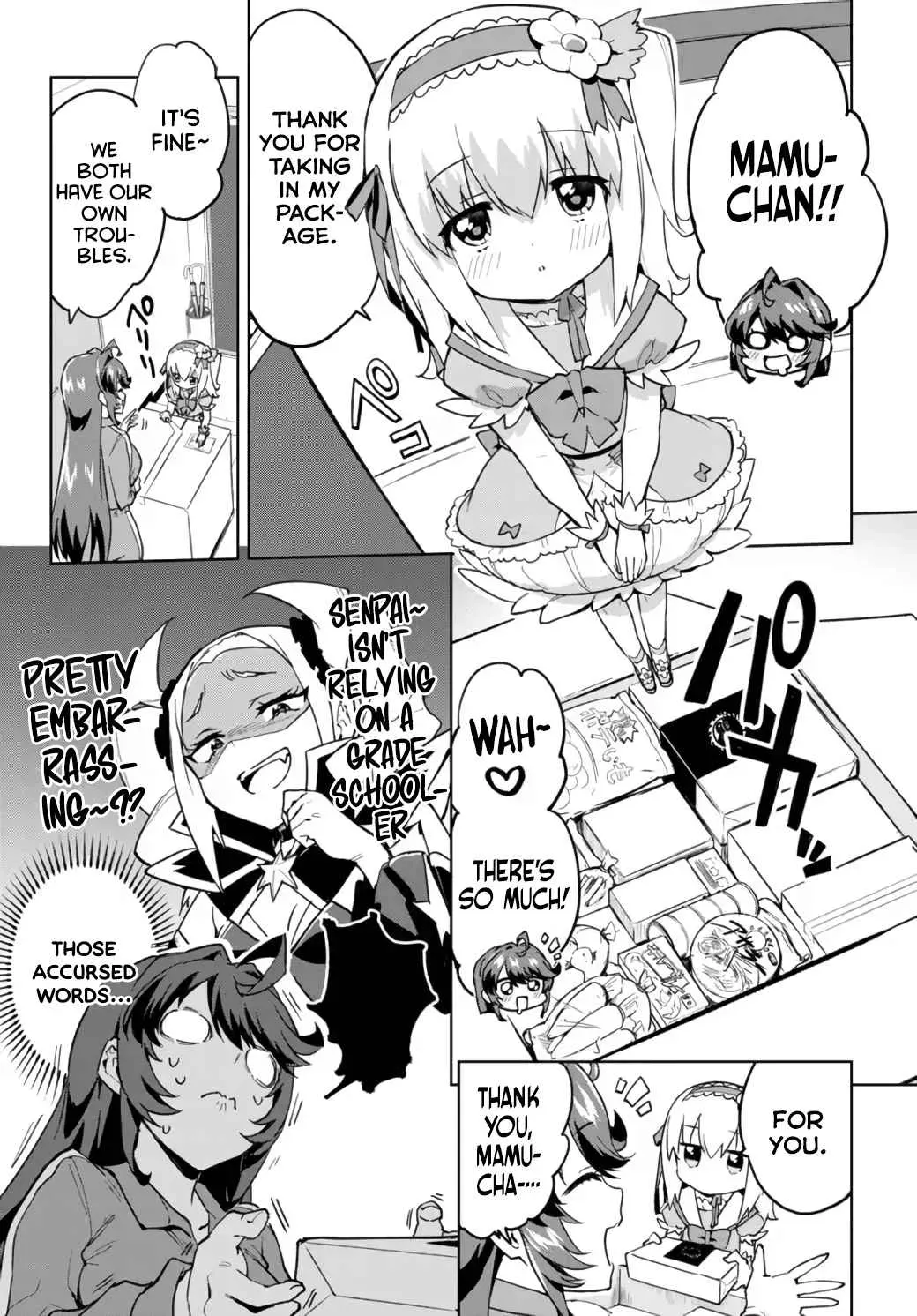 Read Mahou Shoujo 201 chapter 10 image 4 on Lezhin