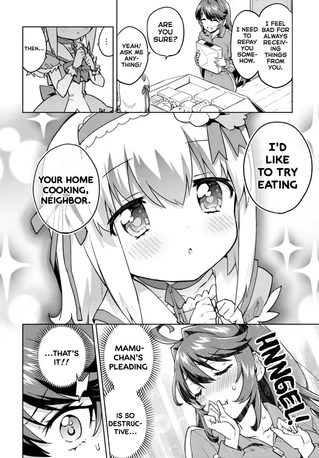 Read Mahou Shoujo 201 chapter 10 image 5 on Lezhin