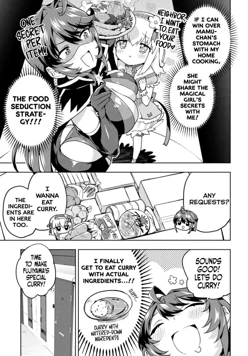 Read Mahou Shoujo 201 chapter 10 image 6 on Lezhin