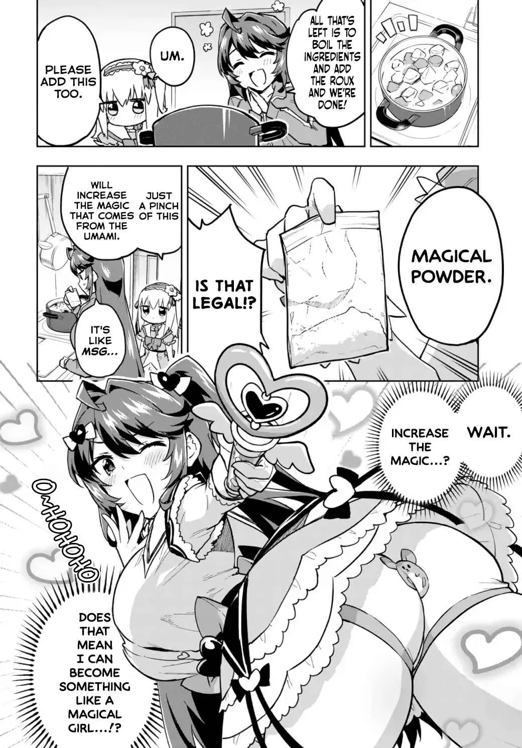 Read Mahou Shoujo 201 chapter 10 image 9 on Lezhin