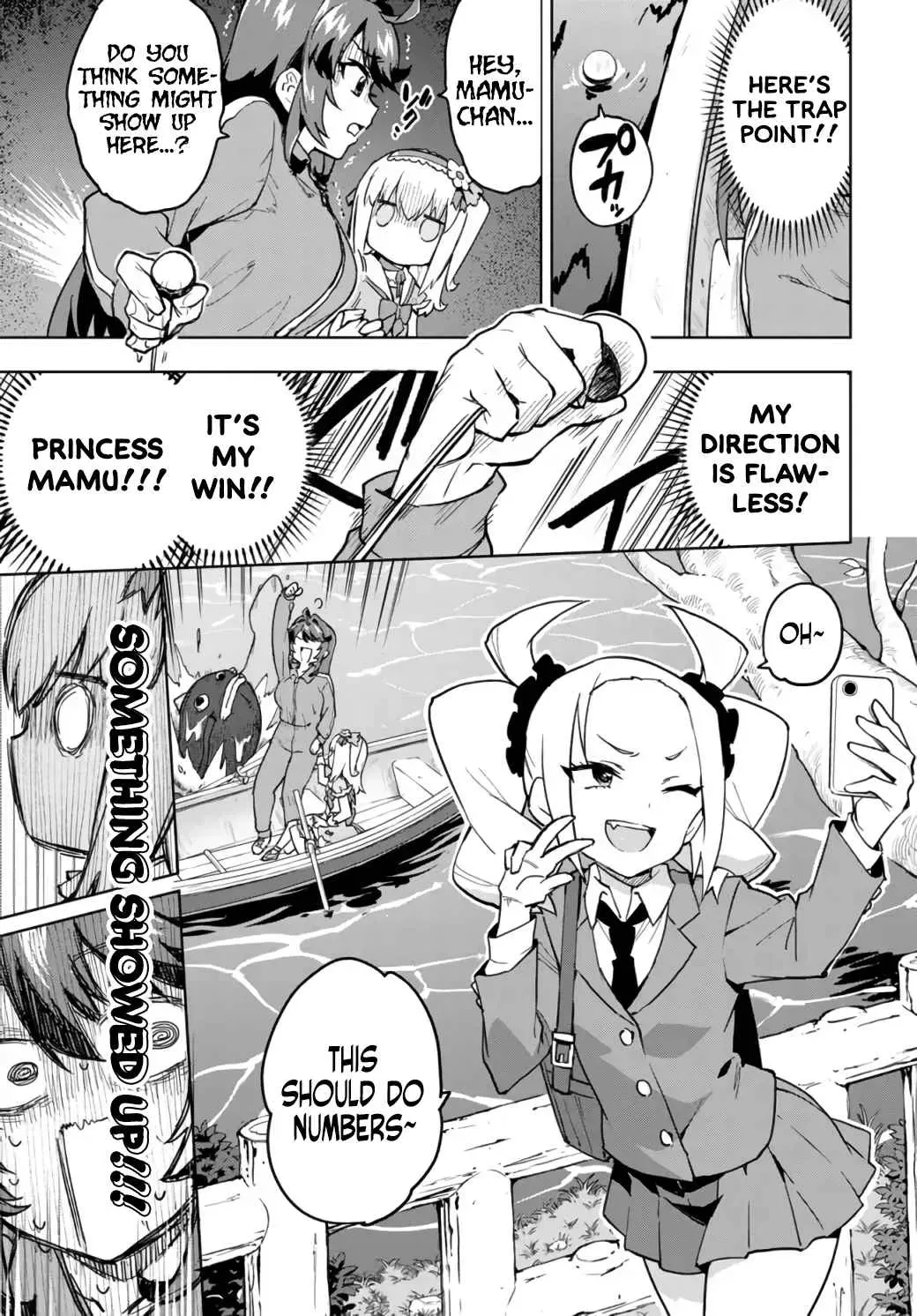 Read Mahou Shoujo 201 chapter 11 image 10 on Lezhin