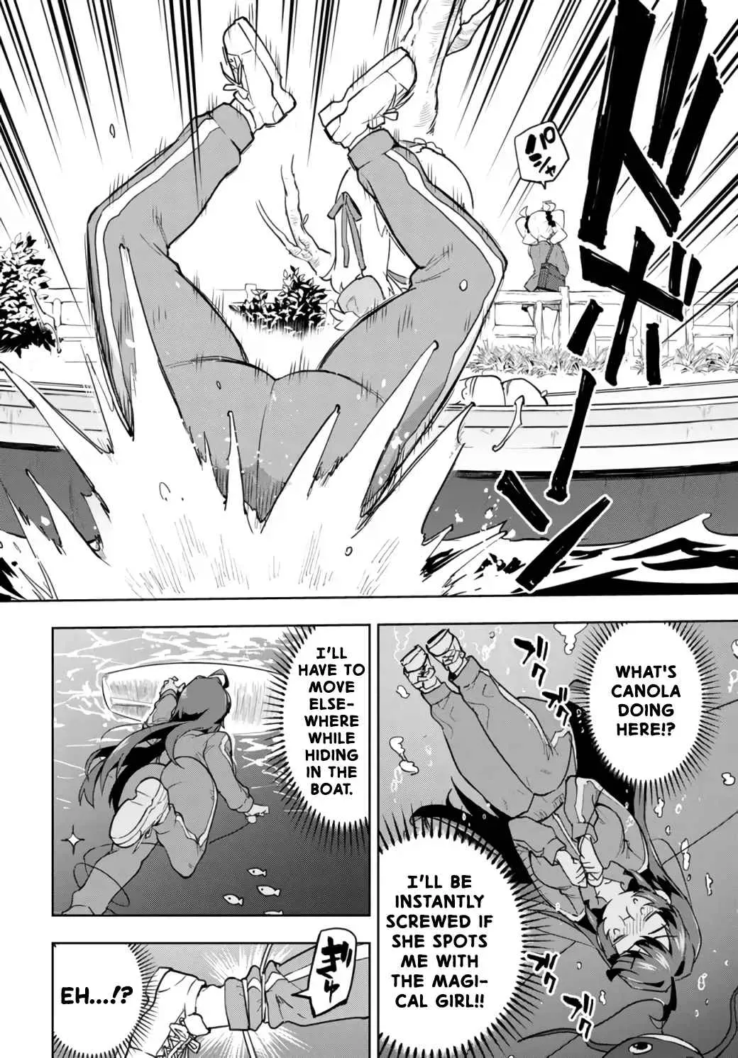 Read Mahou Shoujo 201 chapter 11 image 11 on Lezhin