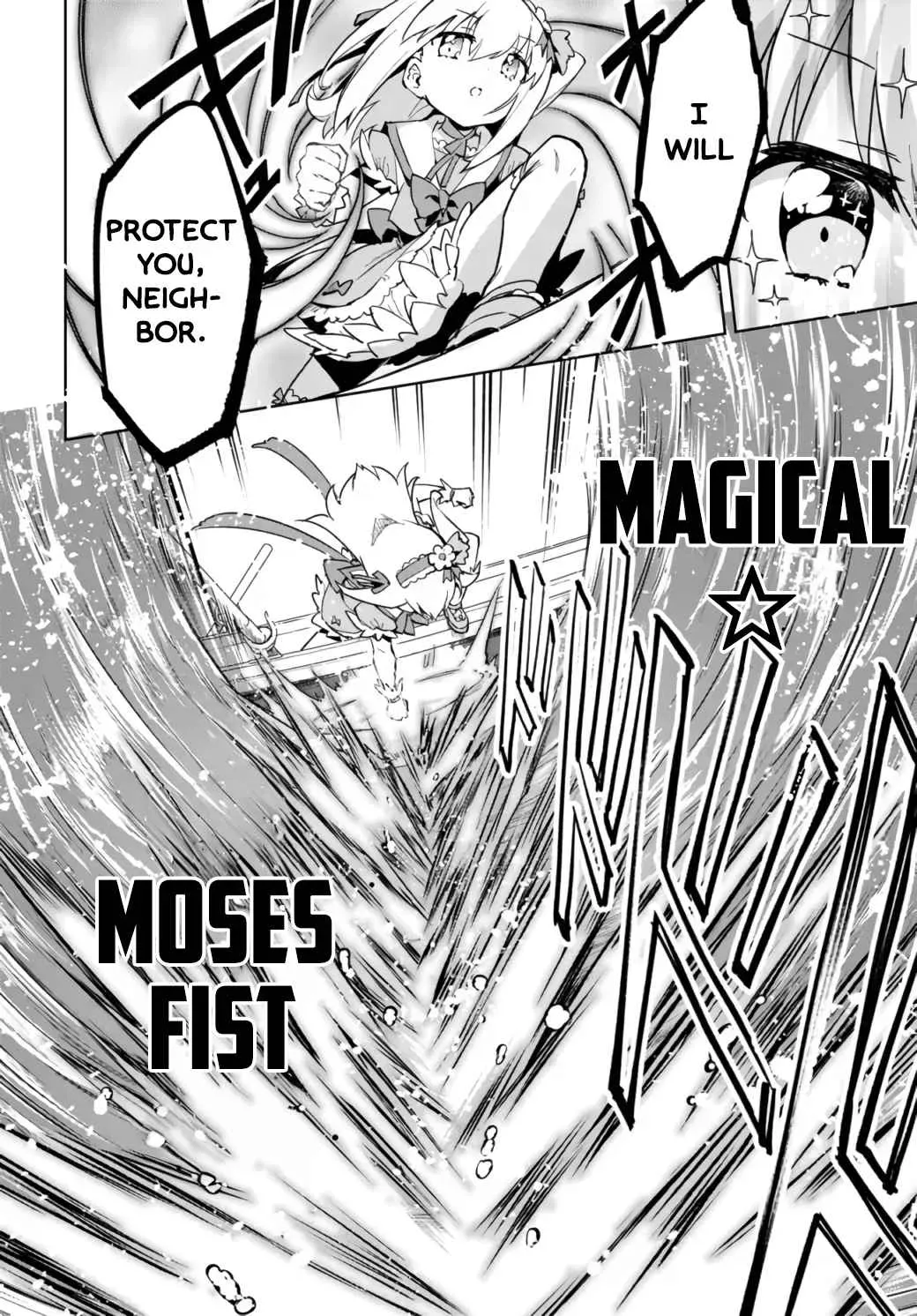 Read Mahou Shoujo 201 chapter 11 image 13 on Lezhin