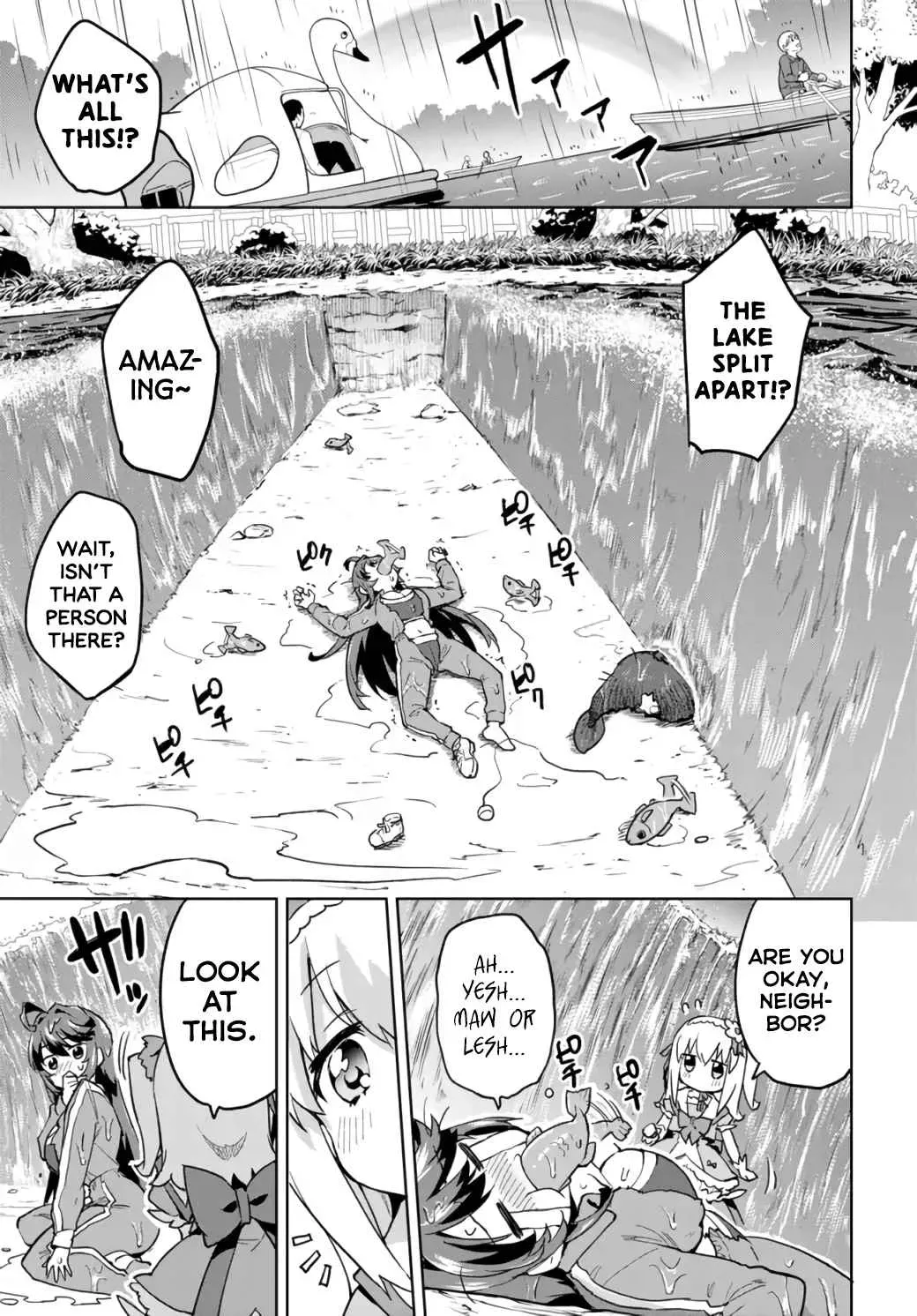 Read Mahou Shoujo 201 chapter 11 image 14 on Lezhin