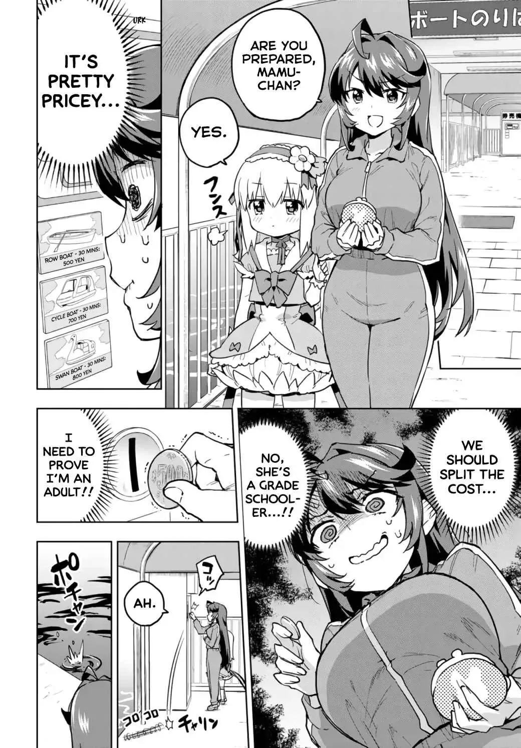 Read Mahou Shoujo 201 chapter 11 image 5 on Lezhin