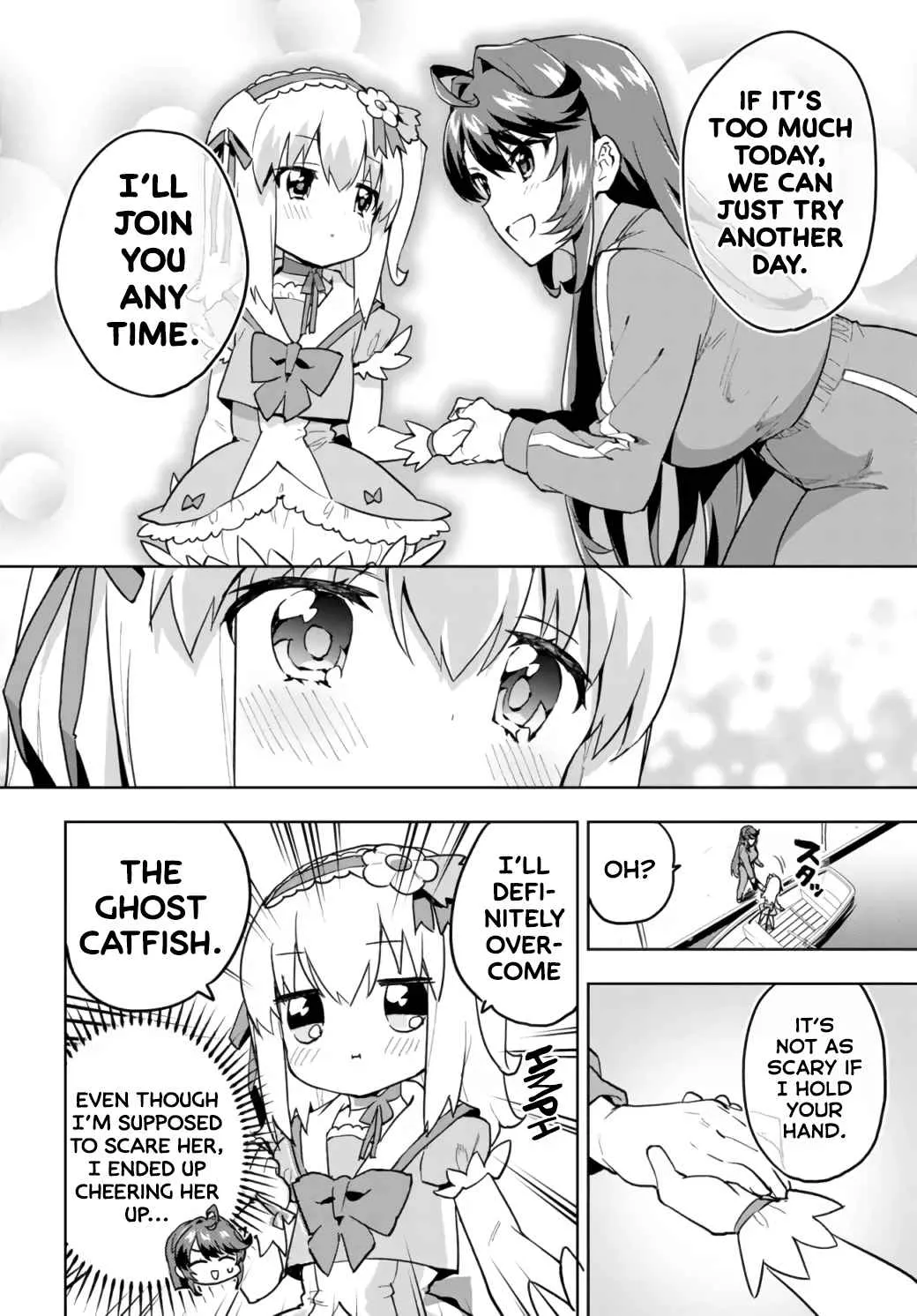 Read Mahou Shoujo 201 chapter 11 image 7 on Lezhin