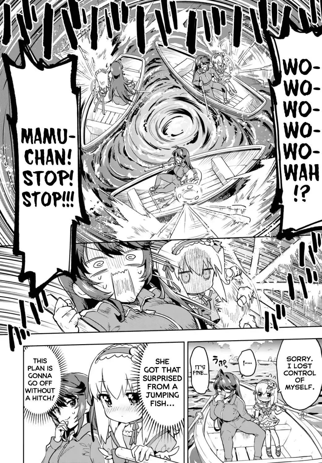 Read Mahou Shoujo 201 chapter 11 image 9 on Lezhin