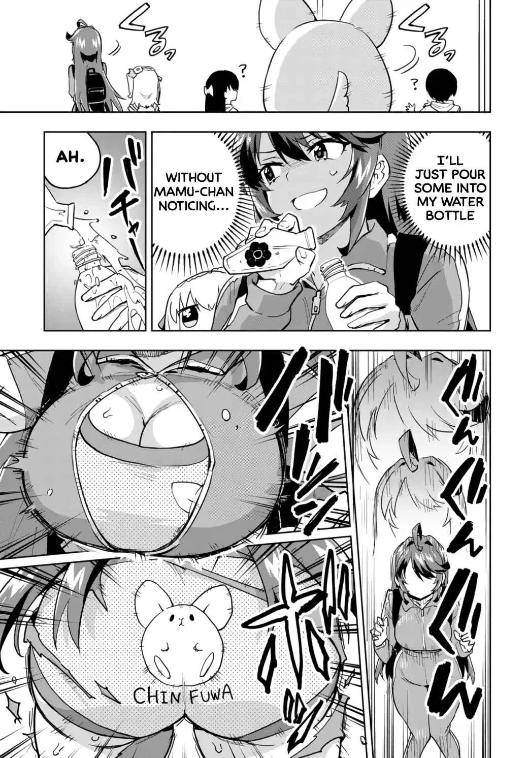 Read Mahou Shoujo 201 chapter 12 image 11 on Lezhin