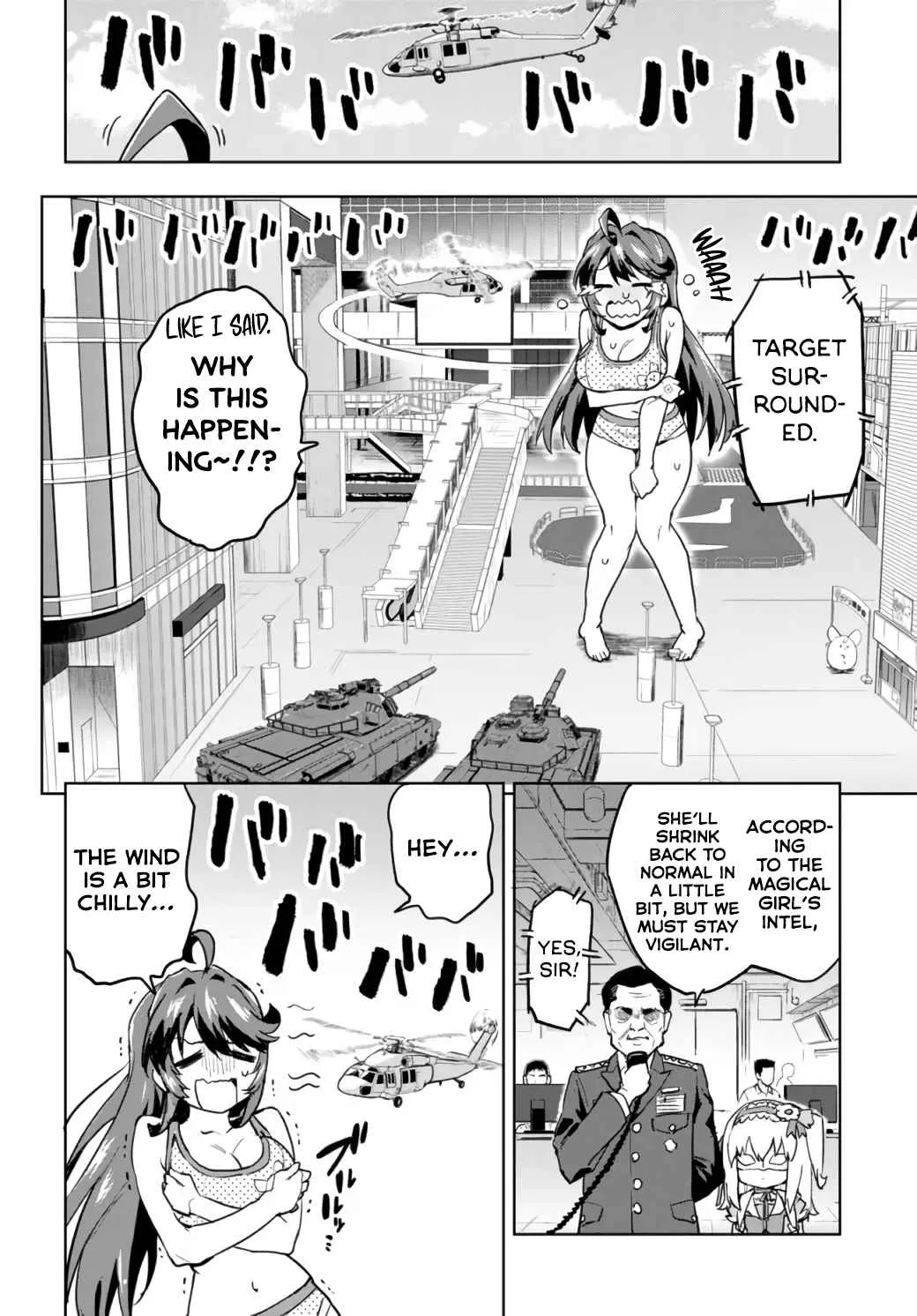 Read Mahou Shoujo 201 chapter 12 image 14 on Lezhin