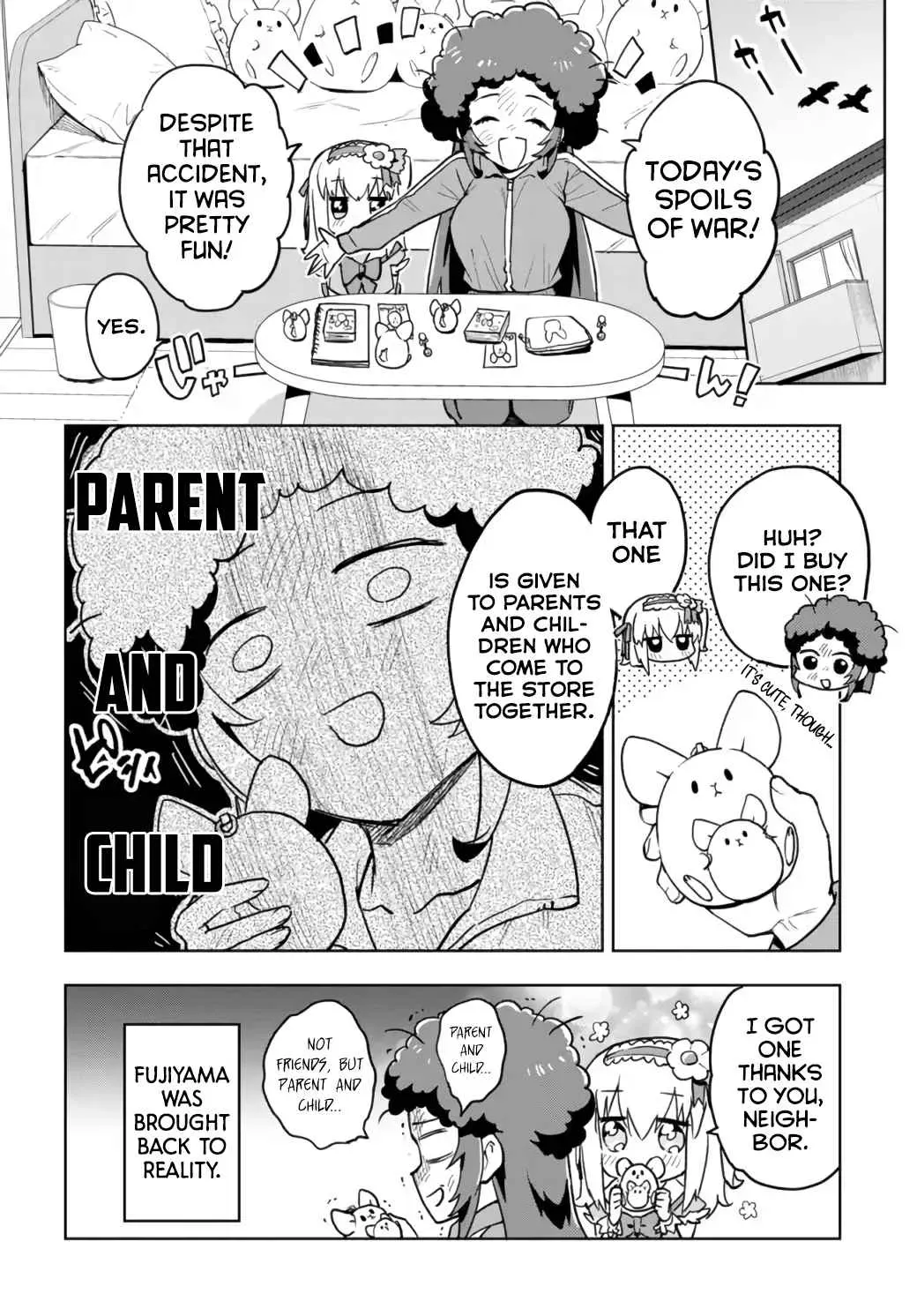 Read Mahou Shoujo 201 chapter 12 image 16 on Lezhin