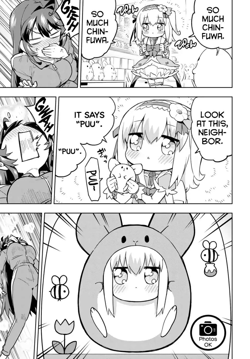 Read Mahou Shoujo 201 chapter 12 image 3 on Lezhin