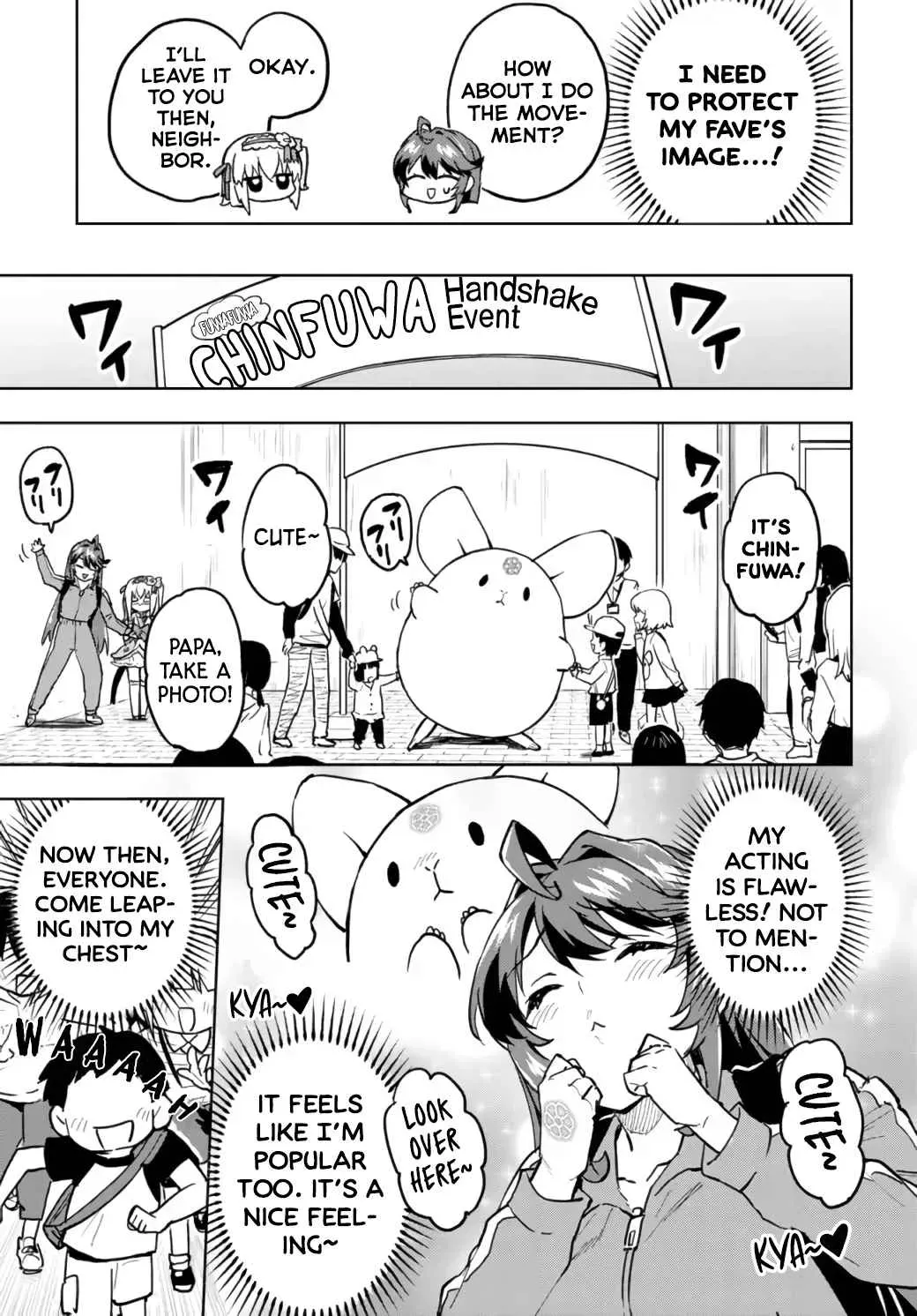 Read Mahou Shoujo 201 chapter 12 image 7 on Lezhin