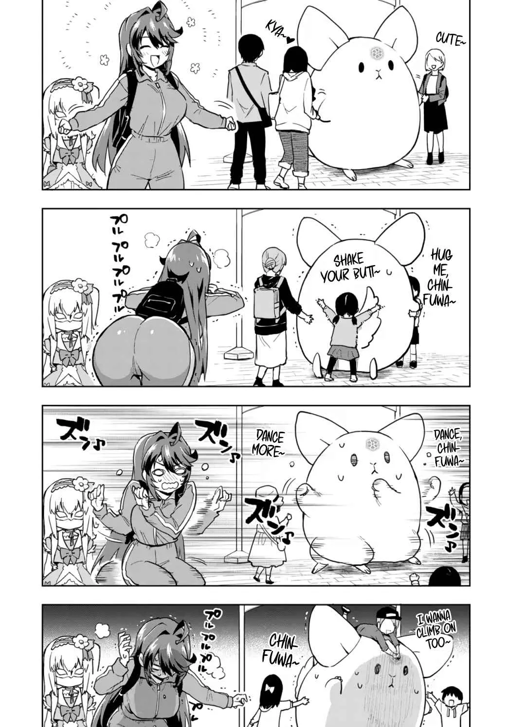 Read Mahou Shoujo 201 chapter 12 image 9 on Lezhin