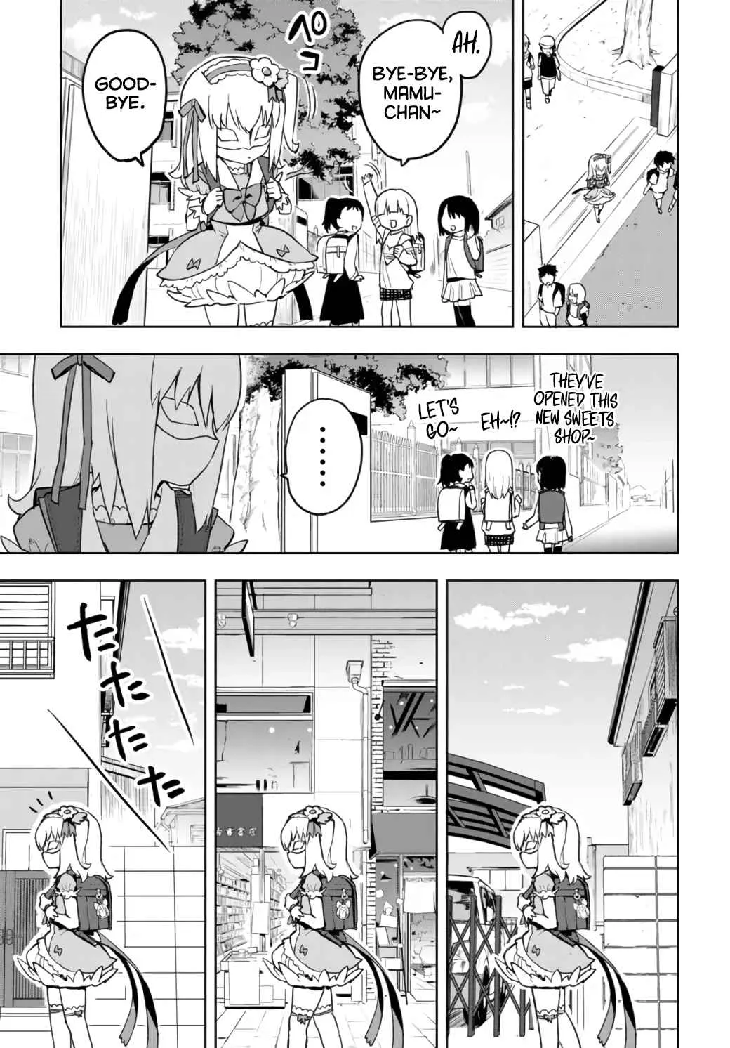 Read Mahou Shoujo 201 chapter 13 image 10 on Lezhin