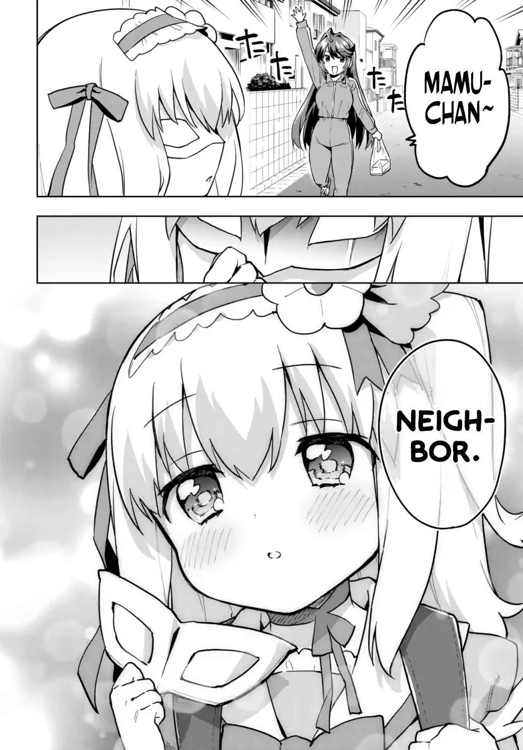 Read Mahou Shoujo 201 chapter 13 image 11 on Lezhin