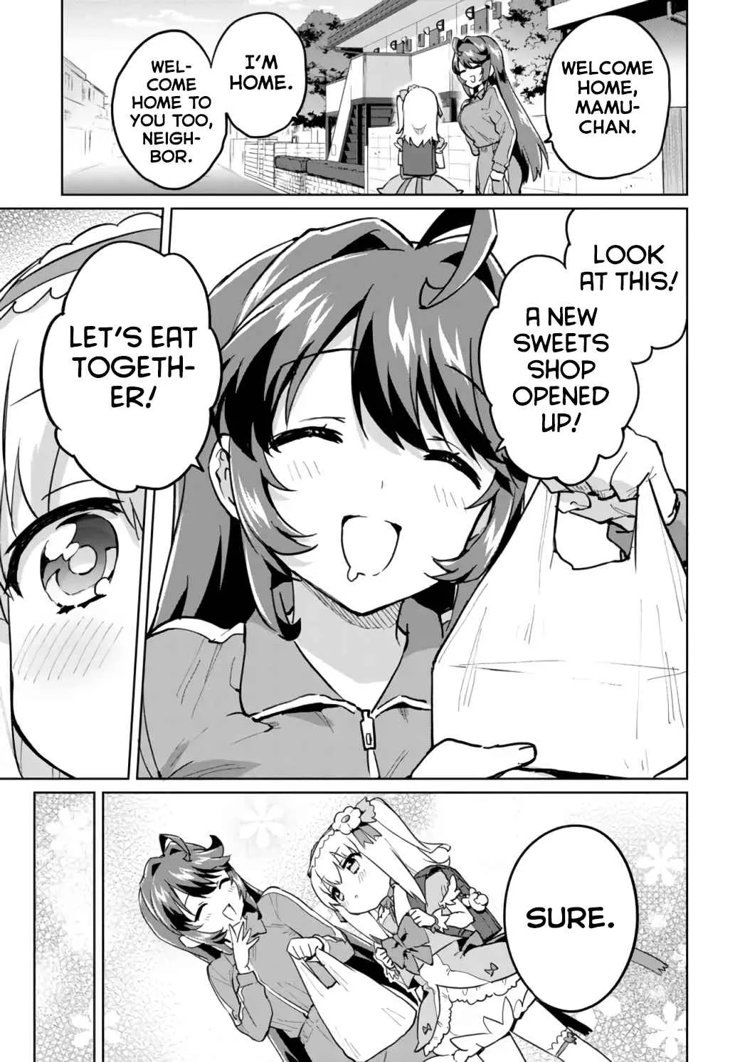 Read Mahou Shoujo 201 chapter 13 image 12 on Lezhin