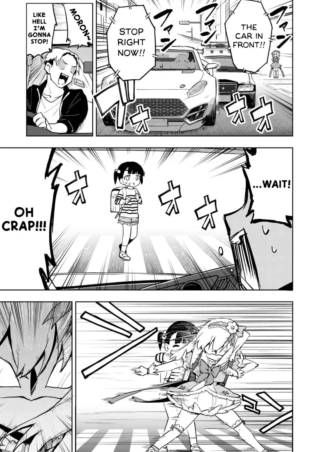 Read Mahou Shoujo 201 chapter 13 image 2 on Lezhin