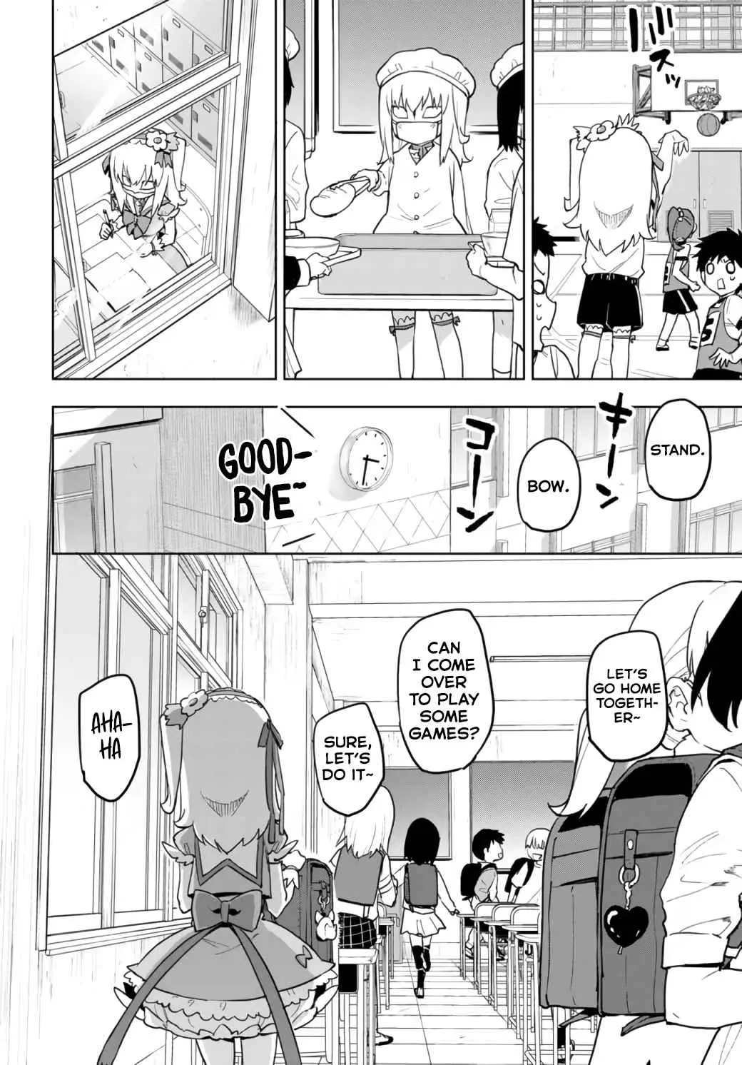 Read Mahou Shoujo 201 chapter 13 image 9 on Lezhin