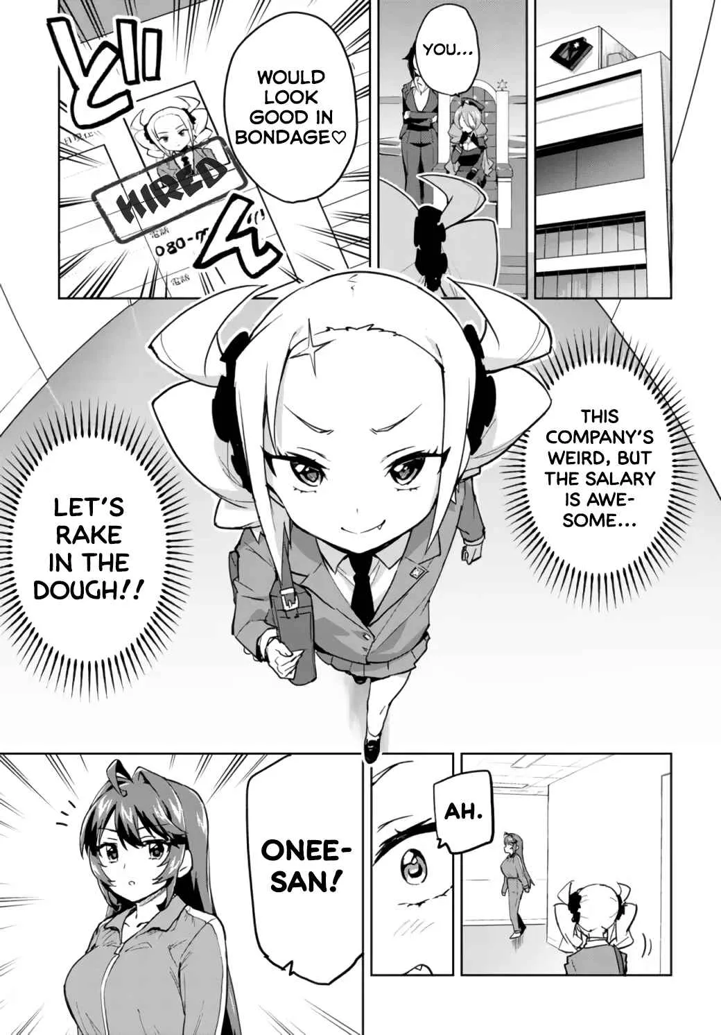 Read Mahou Shoujo 201 chapter 14 image 10 on Lezhin