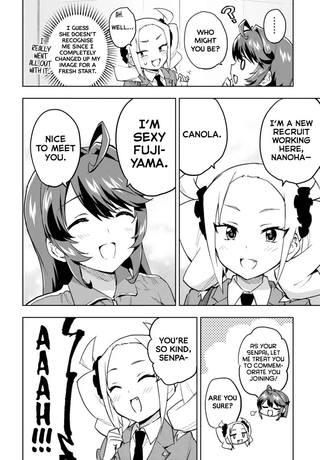 Read Mahou Shoujo 201 chapter 14 image 11 on Lezhin