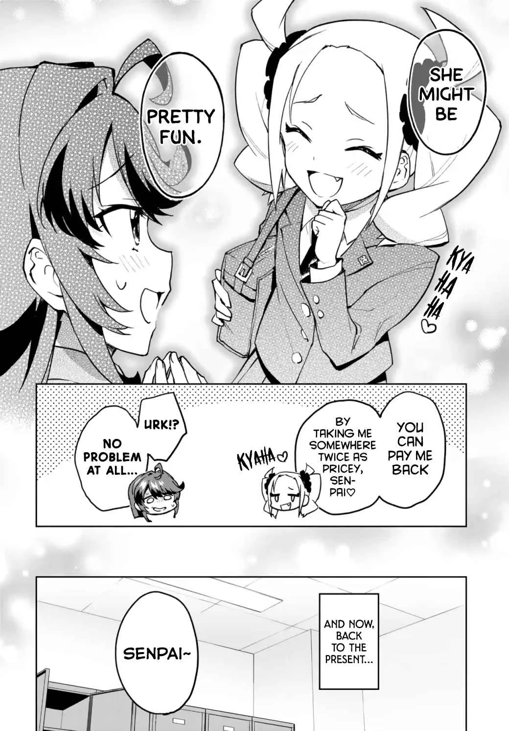 Read Mahou Shoujo 201 chapter 14 image 13 on Lezhin
