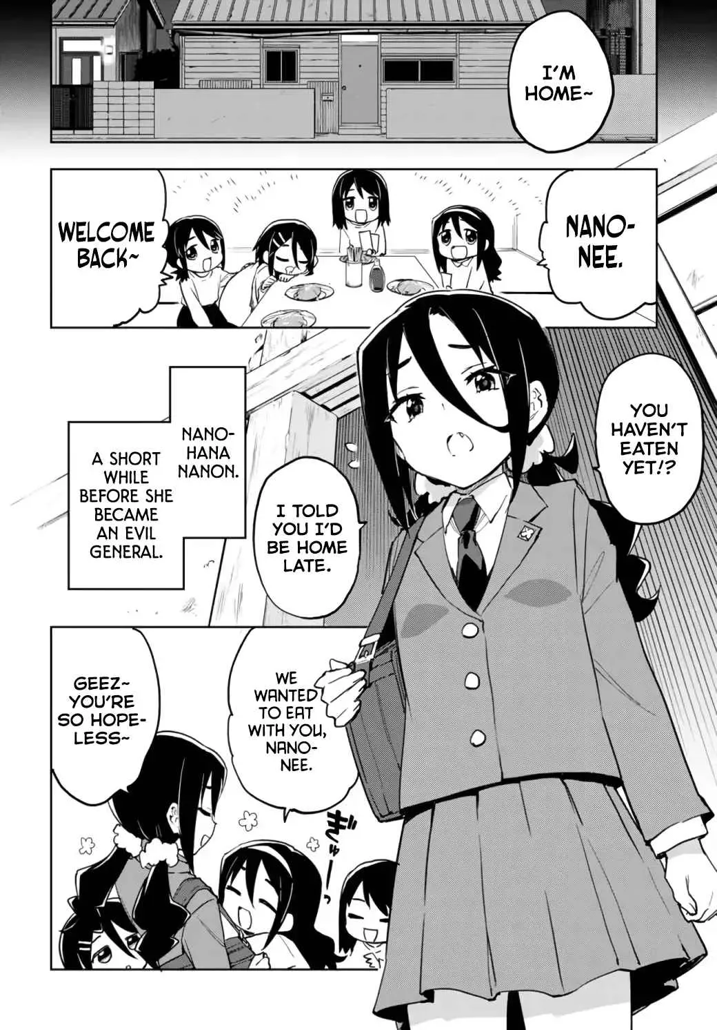 Read Mahou Shoujo 201 chapter 14 image 3 on Lezhin