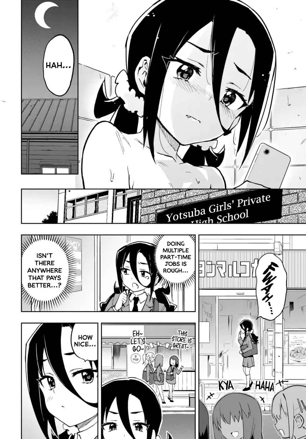 Read Mahou Shoujo 201 chapter 14 image 5 on Lezhin