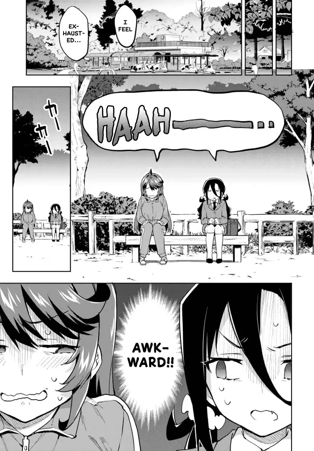 Read Mahou Shoujo 201 chapter 14 image 6 on Lezhin