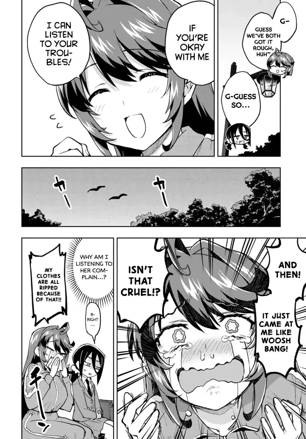 Read Mahou Shoujo 201 chapter 14 image 7 on Lezhin