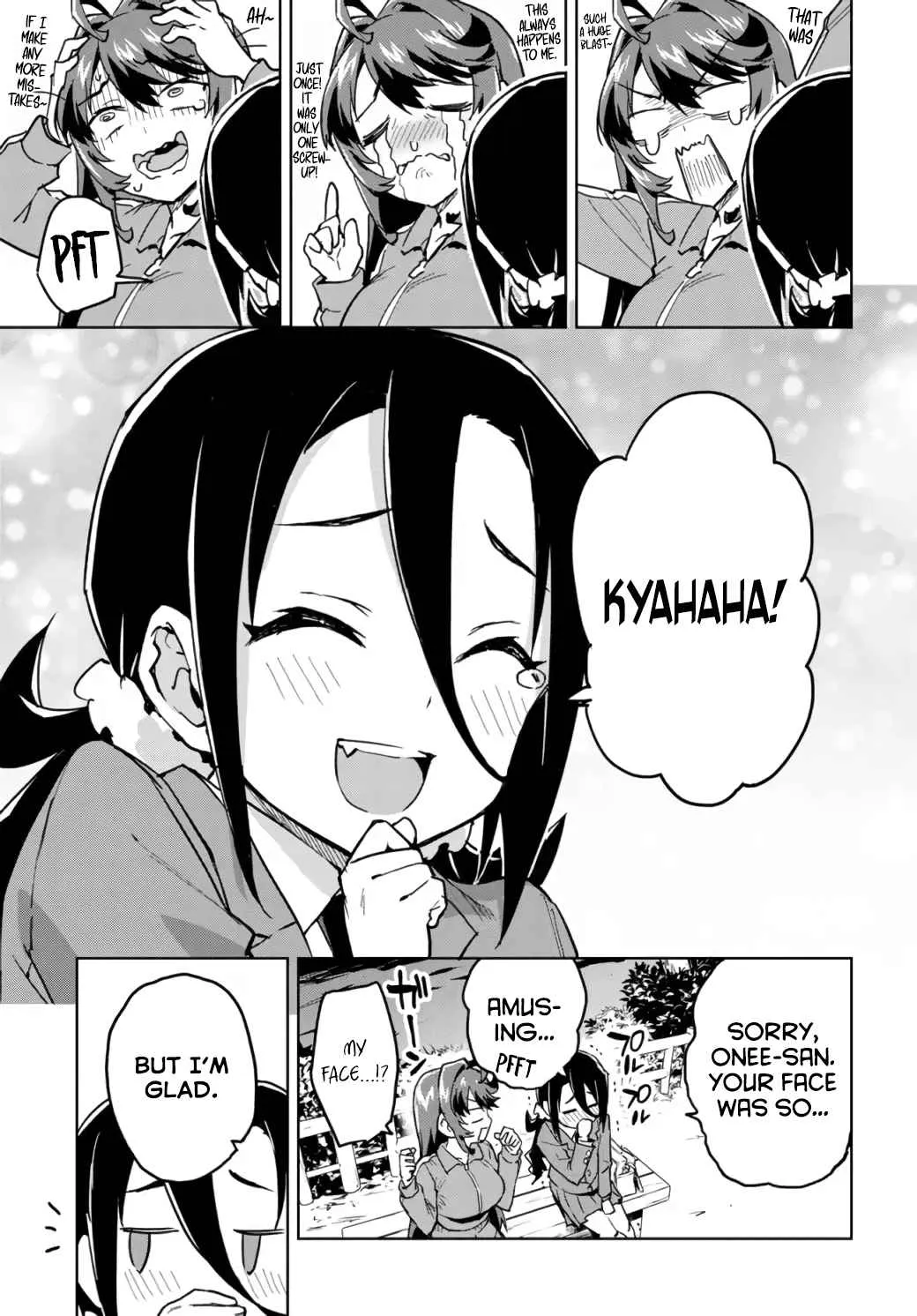 Read Mahou Shoujo 201 chapter 14 image 8 on Lezhin