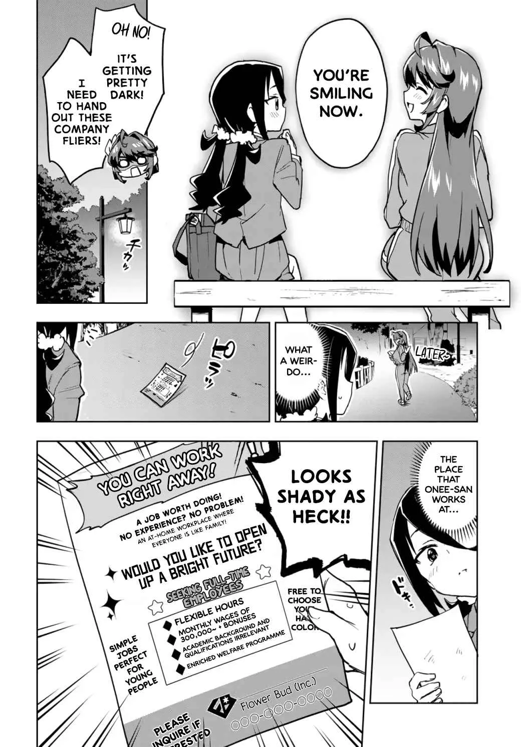 Read Mahou Shoujo 201 chapter 14 image 9 on Lezhin