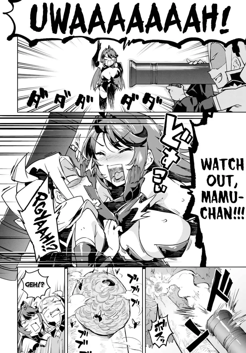 Read Mahou Shoujo 201 chapter 15 image 13 on Lezhin
