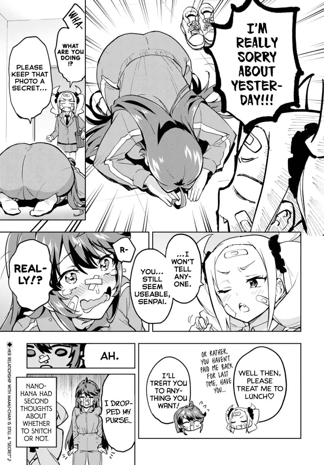 Read Mahou Shoujo 201 chapter 15 image 16 on Lezhin