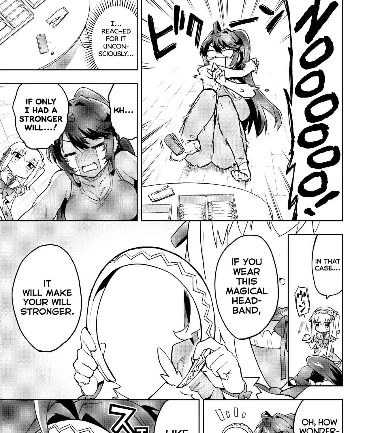 Read Mahou Shoujo 201 chapter 16 image 12 on Lezhin