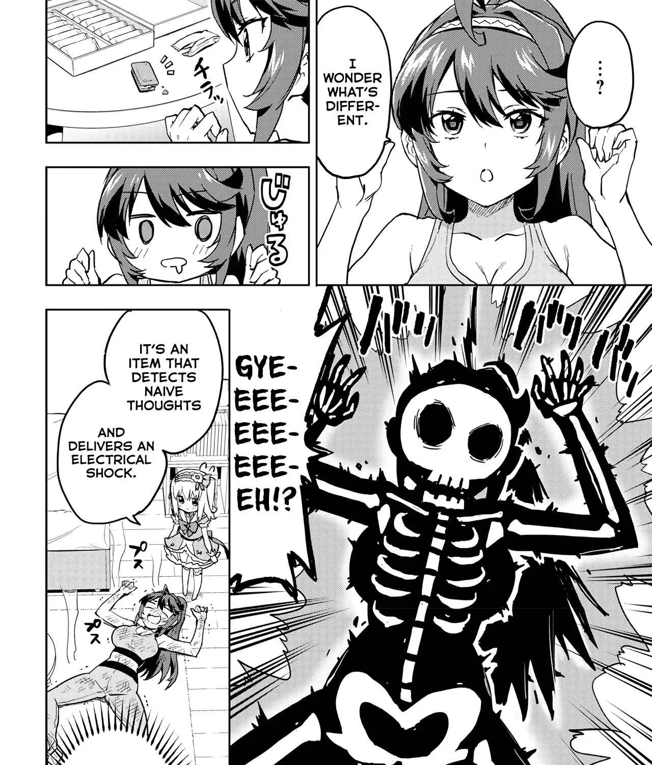 Read Mahou Shoujo 201 chapter 16 image 14 on Lezhin