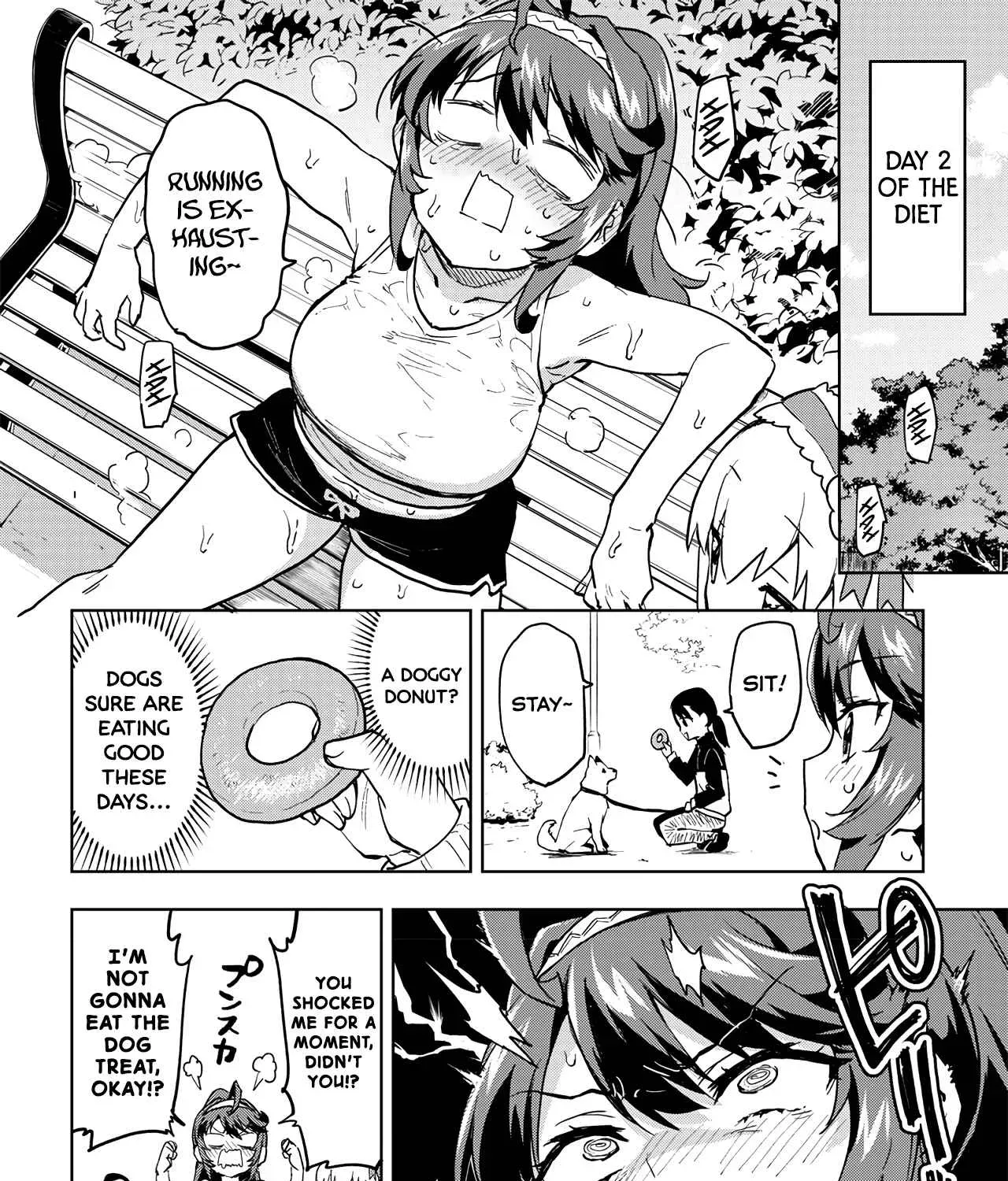 Read Mahou Shoujo 201 chapter 16 image 18 on Lezhin