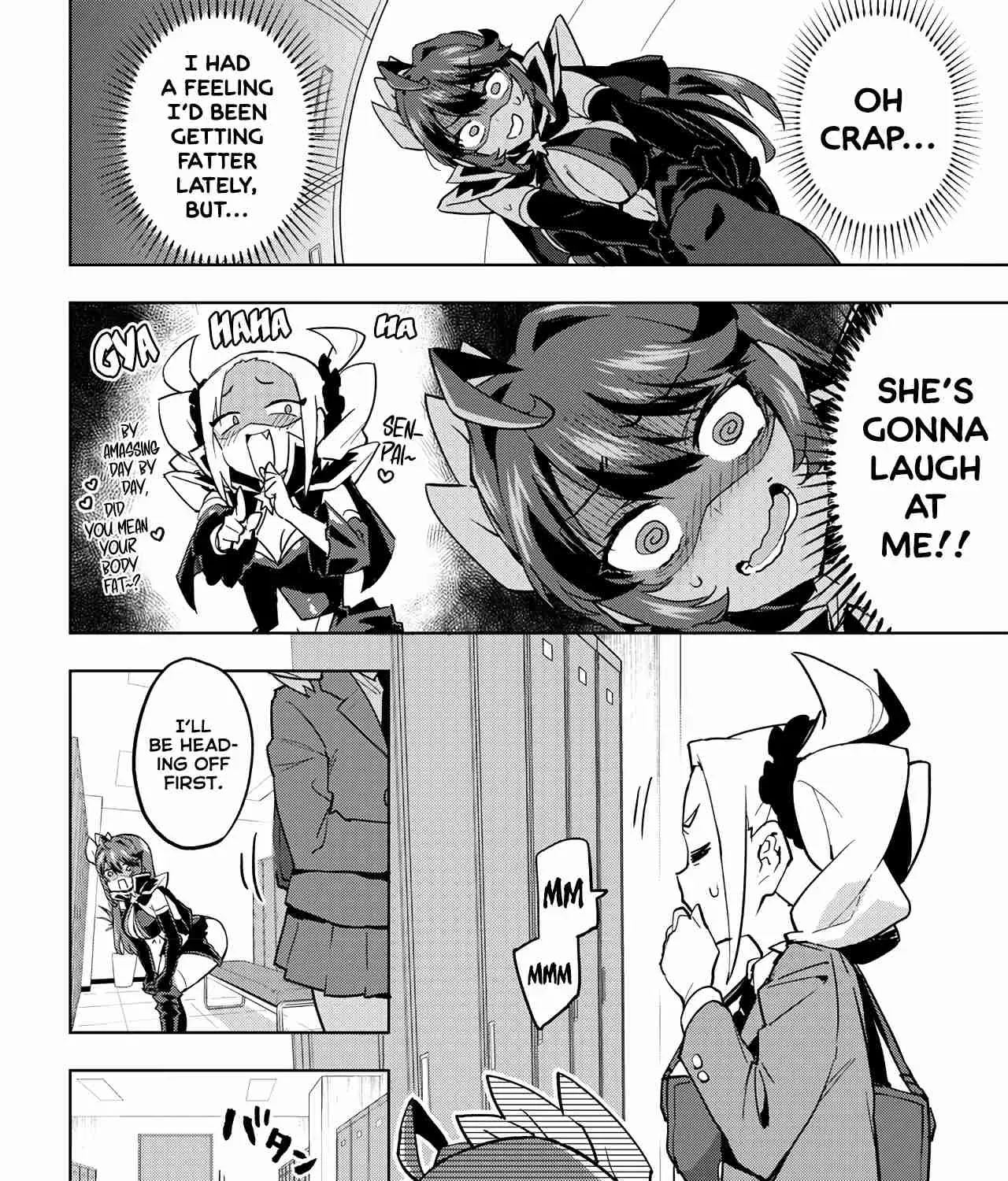 Read Mahou Shoujo 201 chapter 16 image 2 on Lezhin