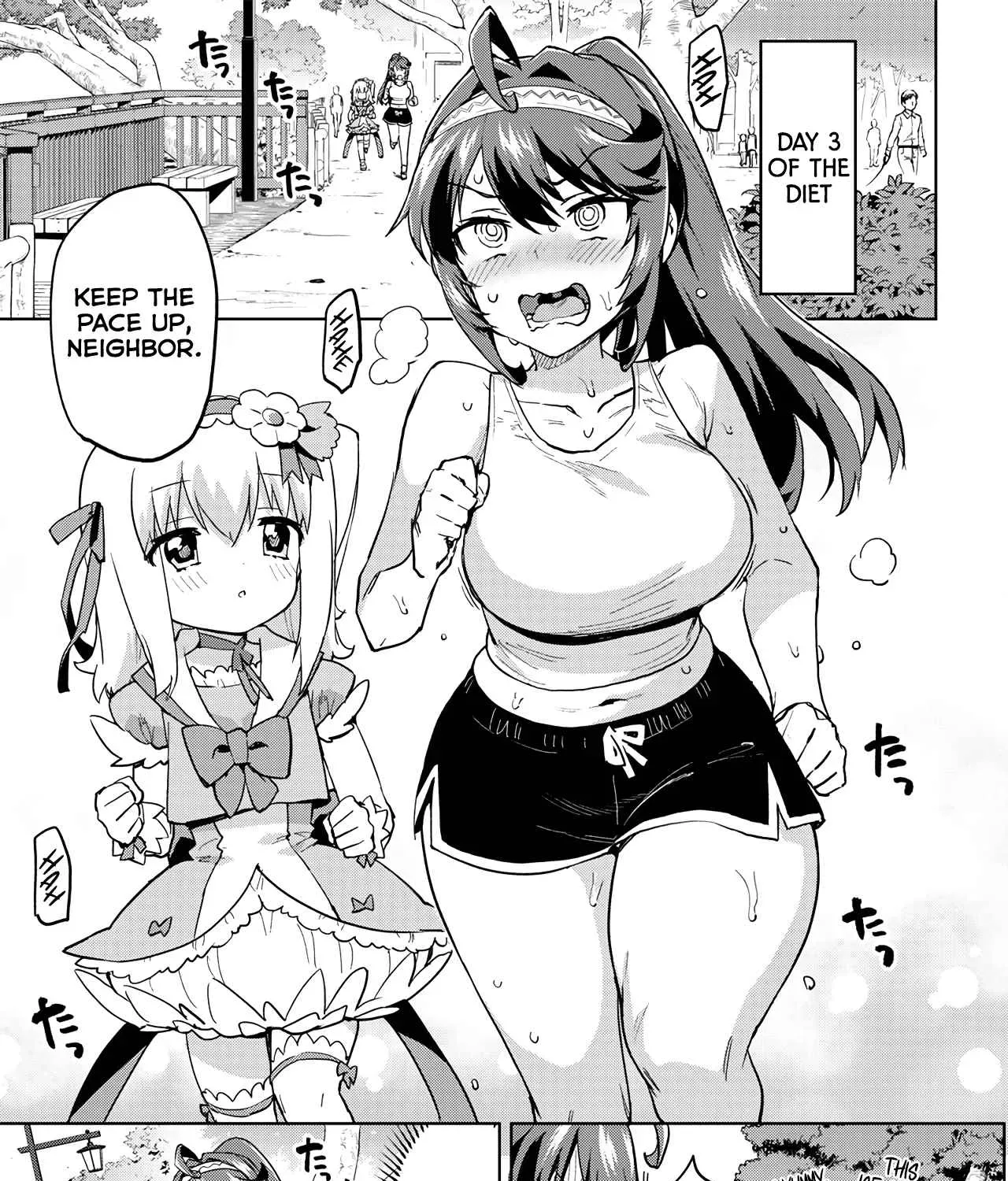 Read Mahou Shoujo 201 chapter 16 image 20 on Lezhin