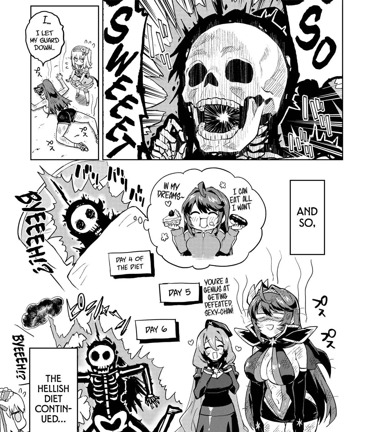 Read Mahou Shoujo 201 chapter 16 image 24 on Lezhin
